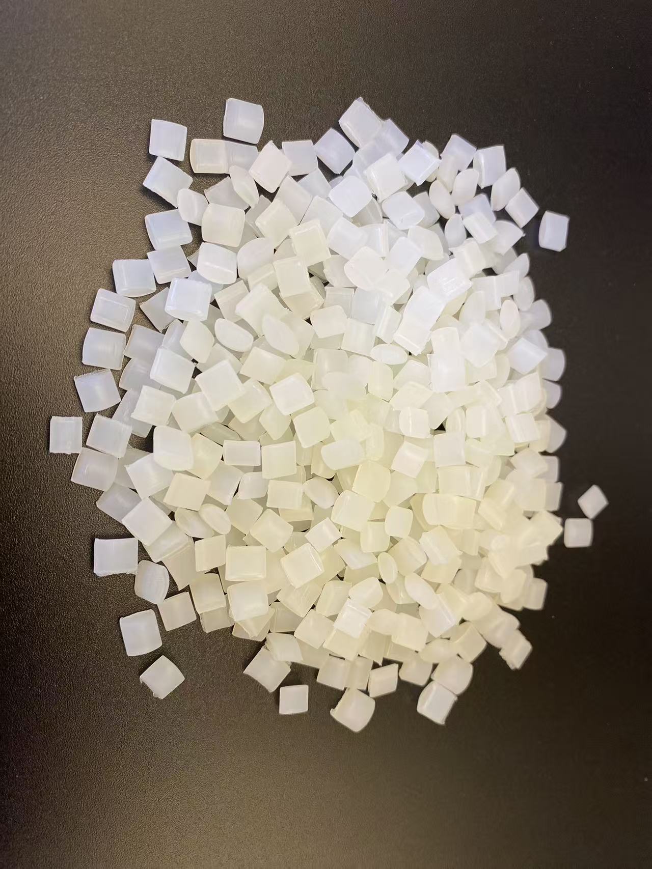Pelletizing Output Sample