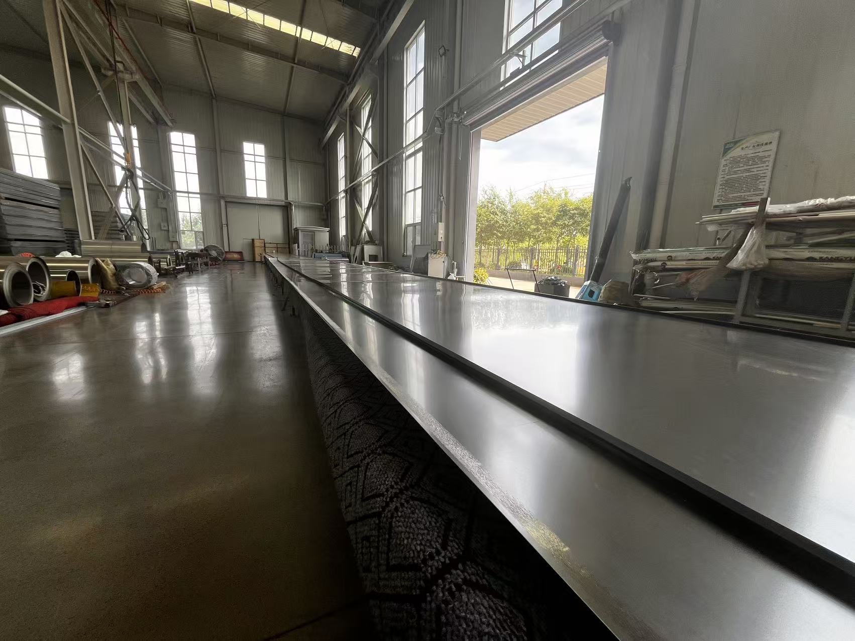 Steel Strip Fabrication 3