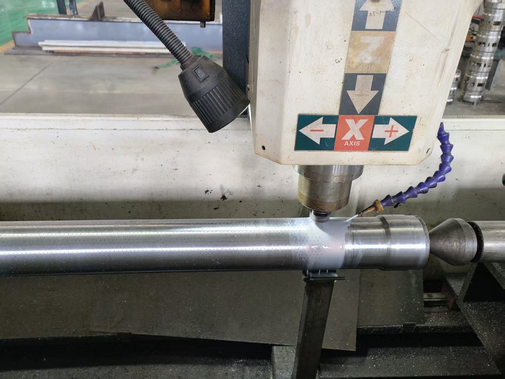 Machining Area 14