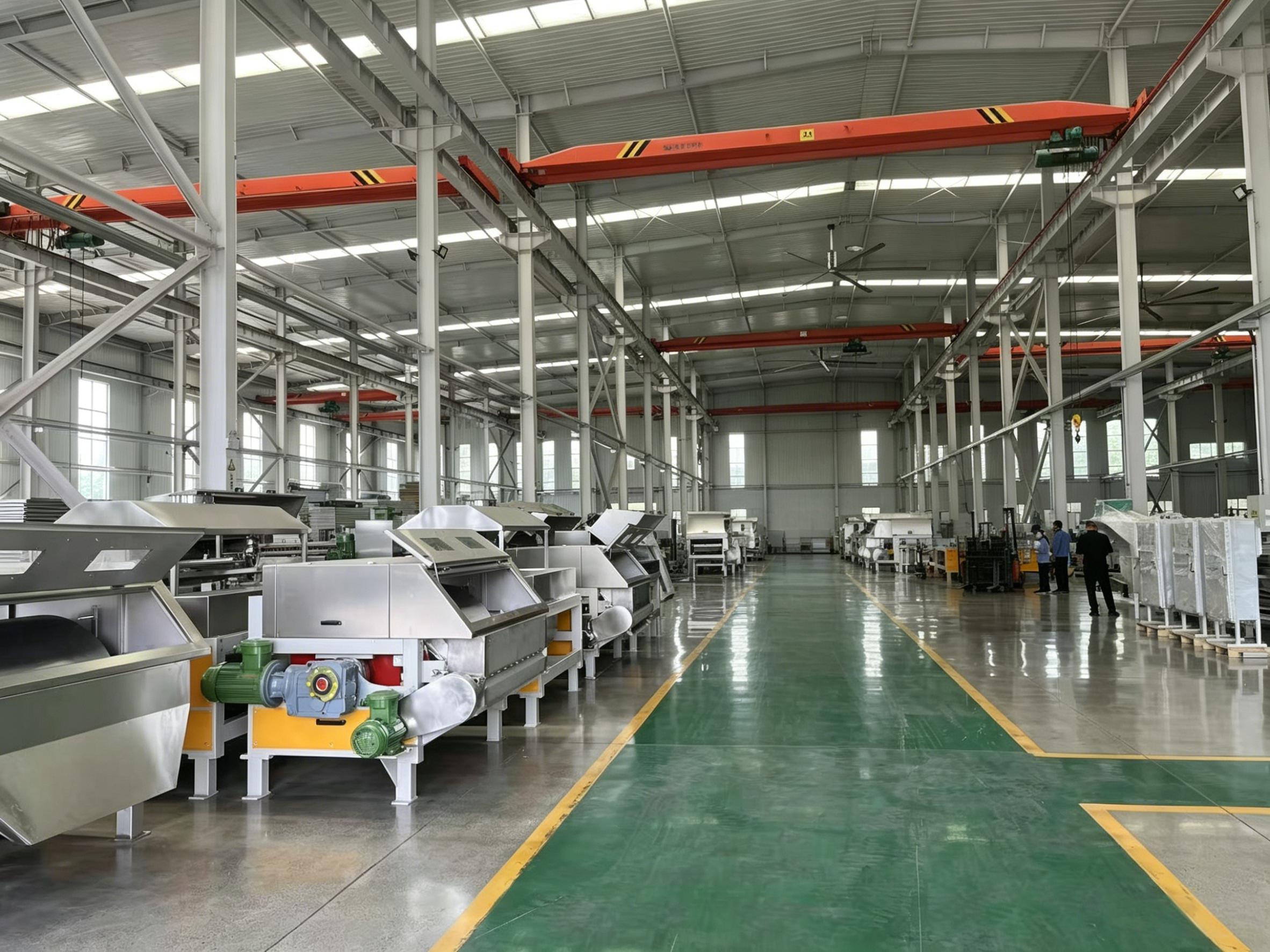 Factory Facilities 3